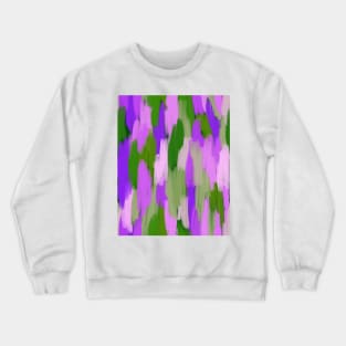 Paint strokes Crewneck Sweatshirt